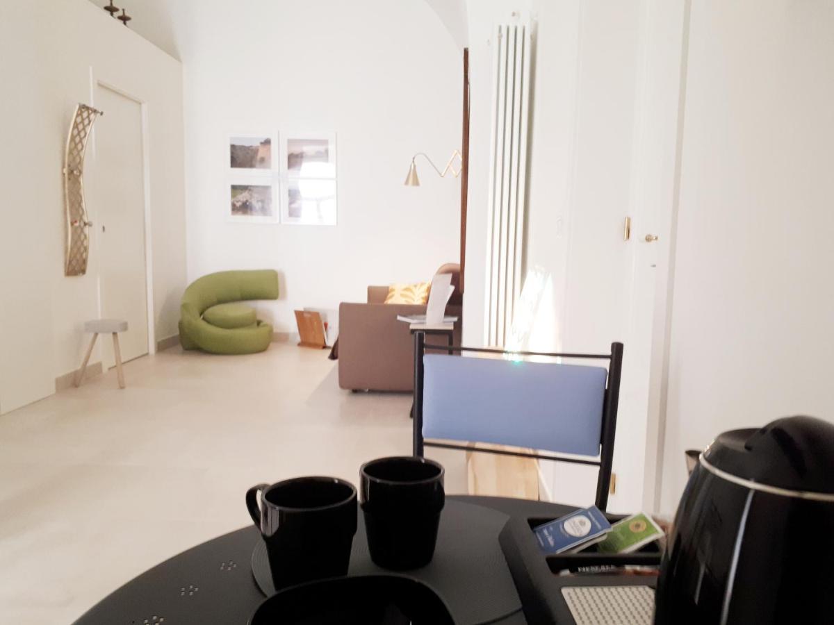 Ai Sottani B&B Deluxe Suite Gioia Del Colle Eksteriør billede