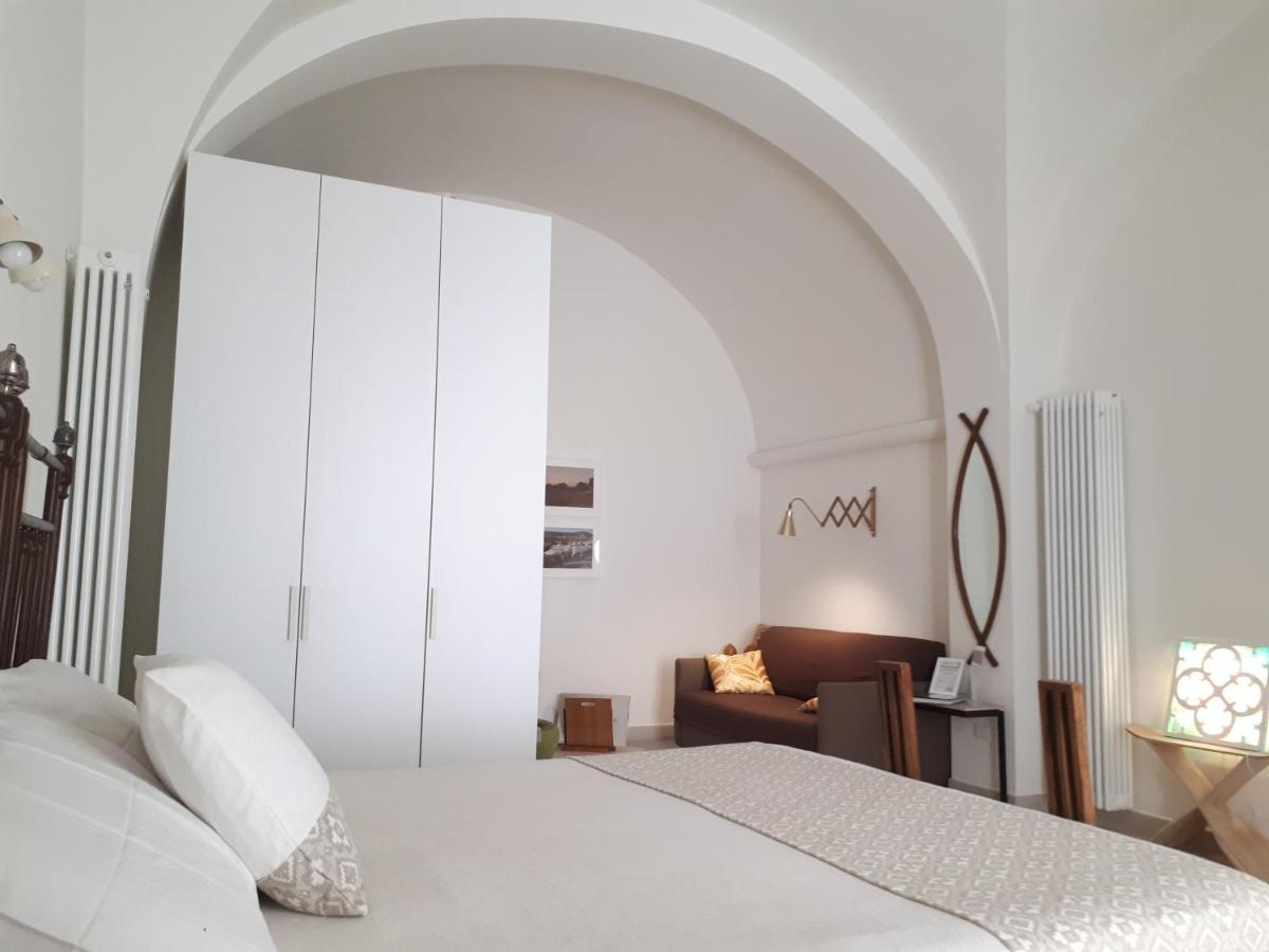 Ai Sottani B&B Deluxe Suite Gioia Del Colle Eksteriør billede