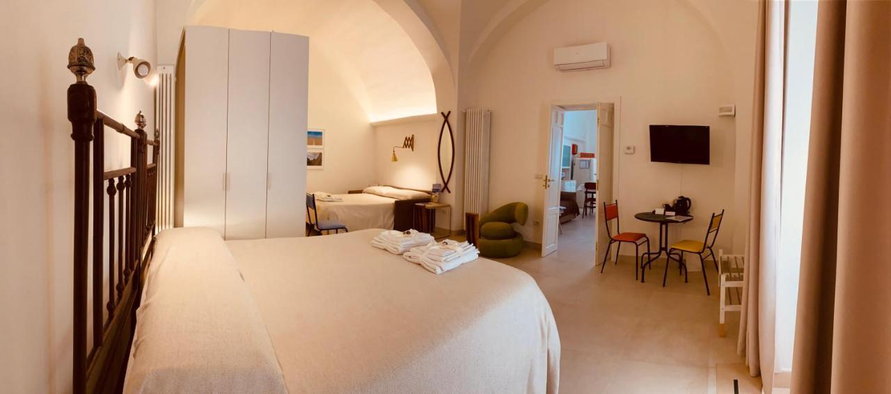 Ai Sottani B&B Deluxe Suite Gioia Del Colle Eksteriør billede