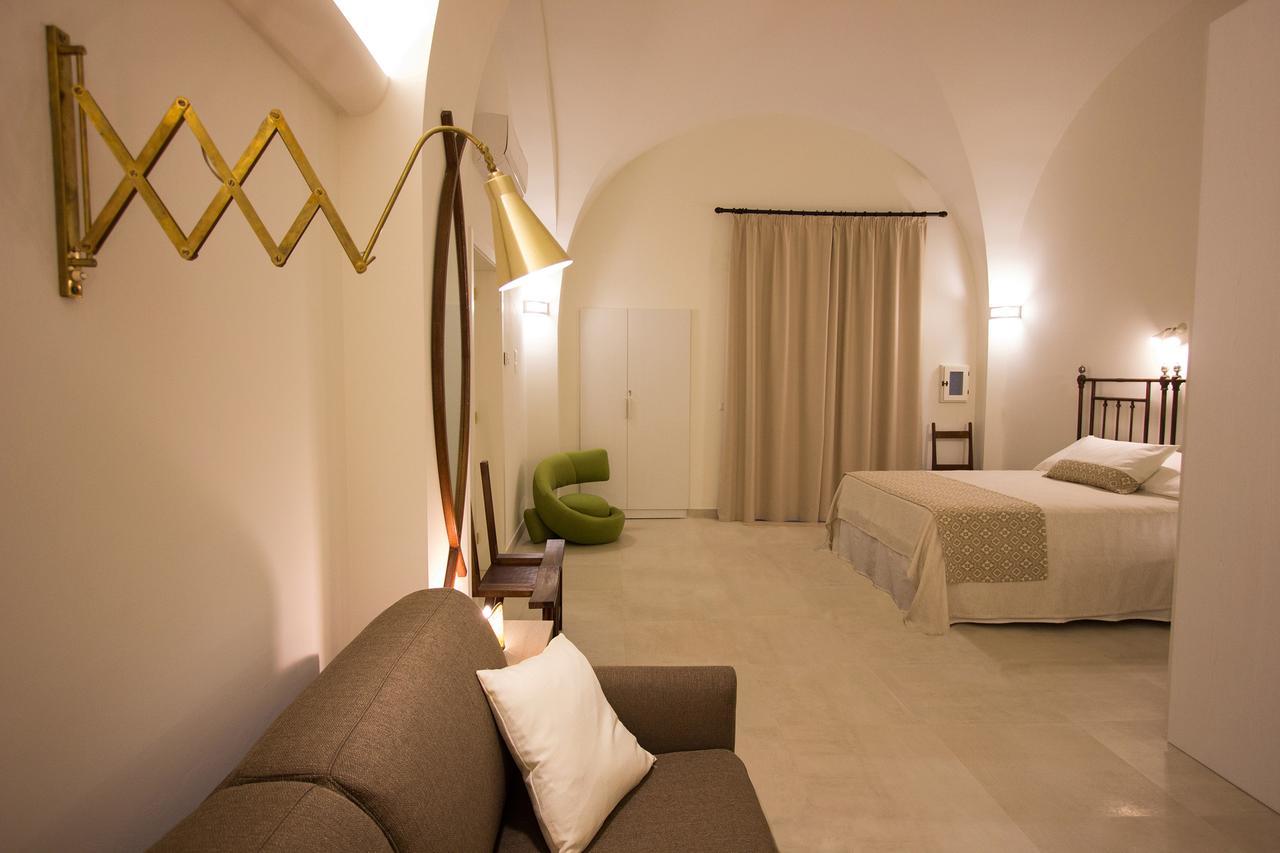 Ai Sottani B&B Deluxe Suite Gioia Del Colle Eksteriør billede