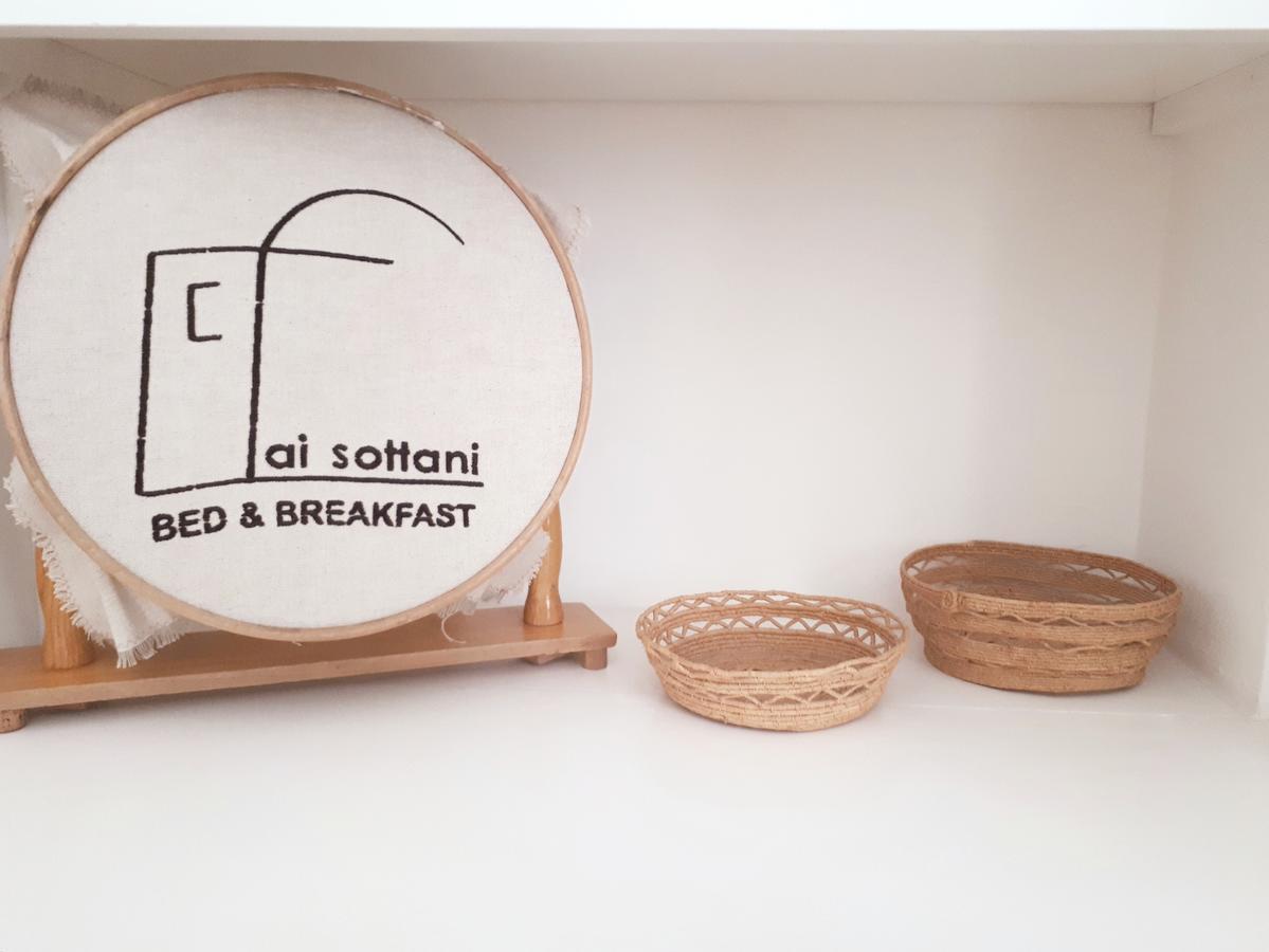 Ai Sottani B&B Deluxe Suite Gioia Del Colle Eksteriør billede