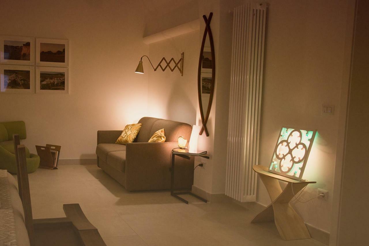 Ai Sottani B&B Deluxe Suite Gioia Del Colle Eksteriør billede