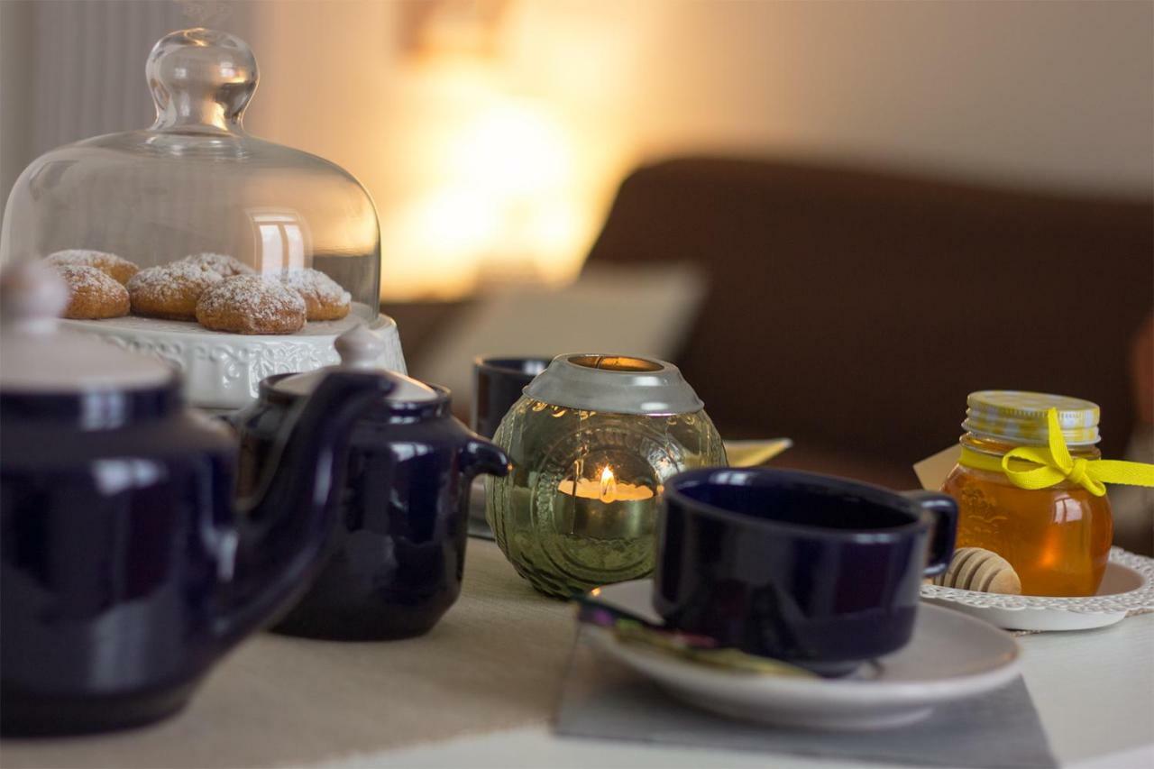 Ai Sottani B&B Deluxe Suite Gioia Del Colle Eksteriør billede