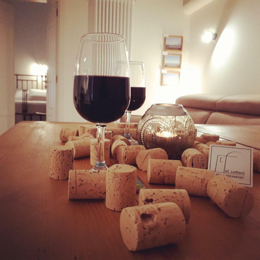 Ai Sottani B&B Deluxe Suite Gioia Del Colle Eksteriør billede